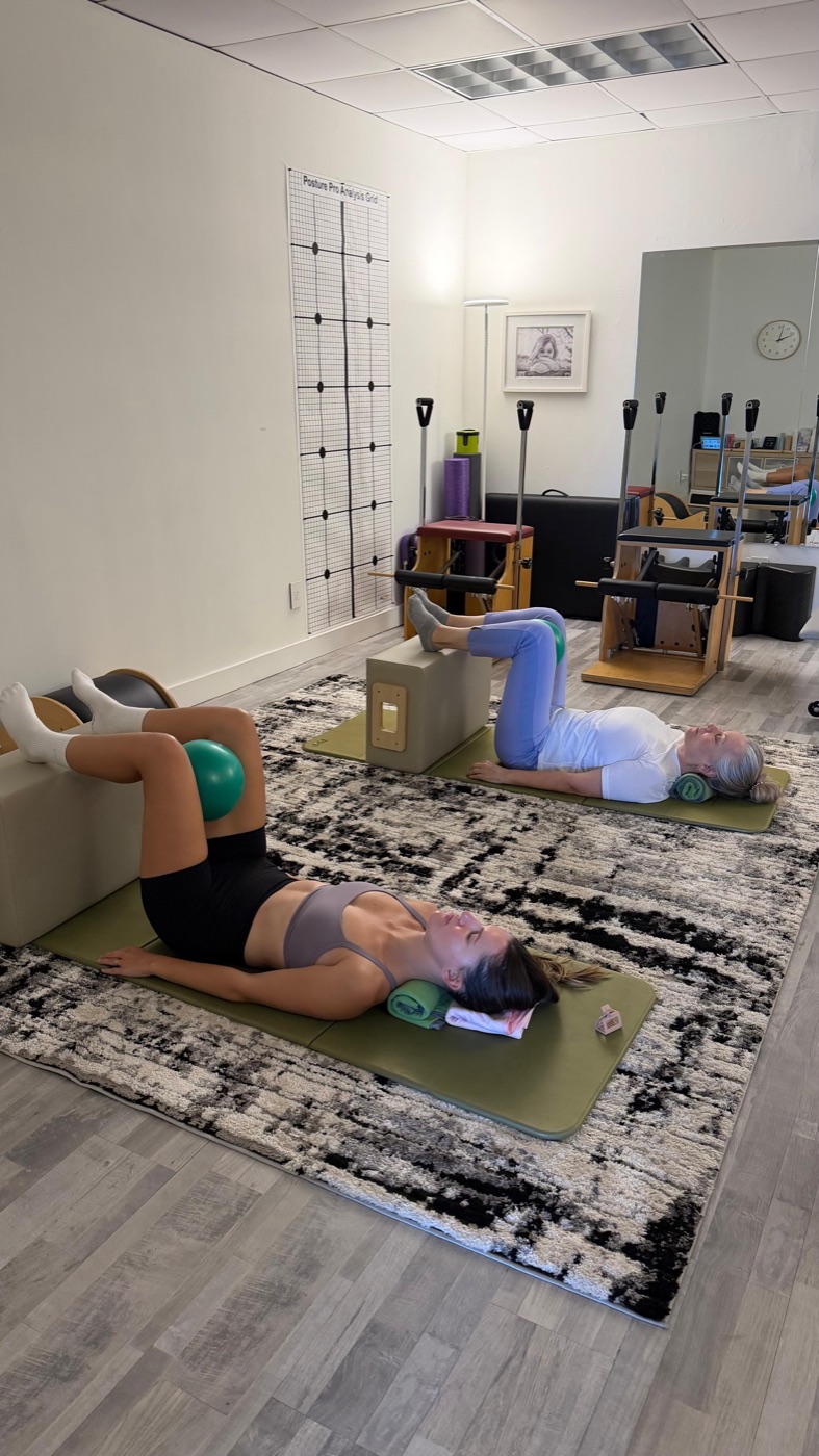 Inside the Pilates Tropics Delray Beach studio