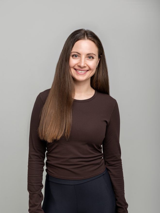 Eva Abramyan, founder of Pilates Tropics