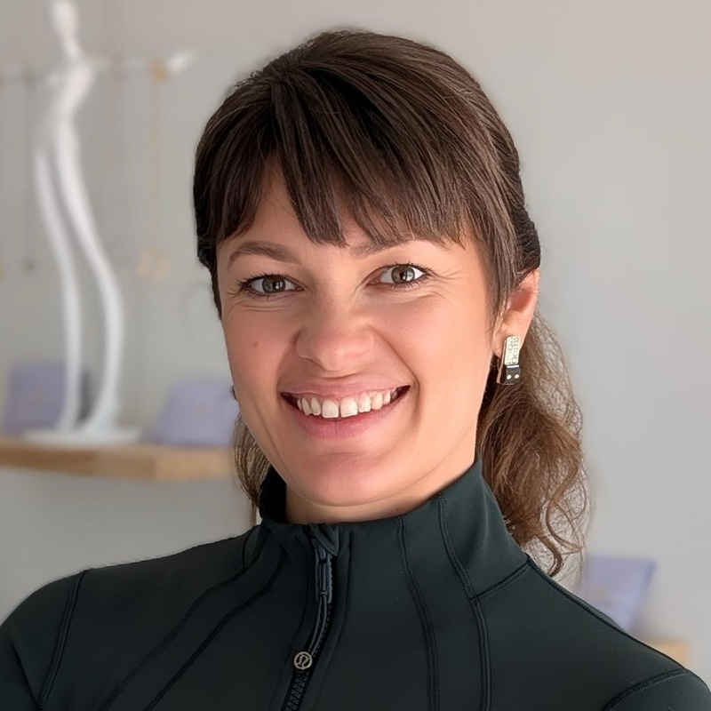 Kristi, Pilates Teacher
